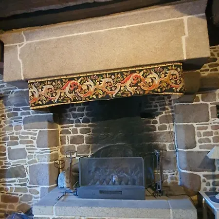 Maison Typique Normande Mont St Michel Isigny-le-Buat