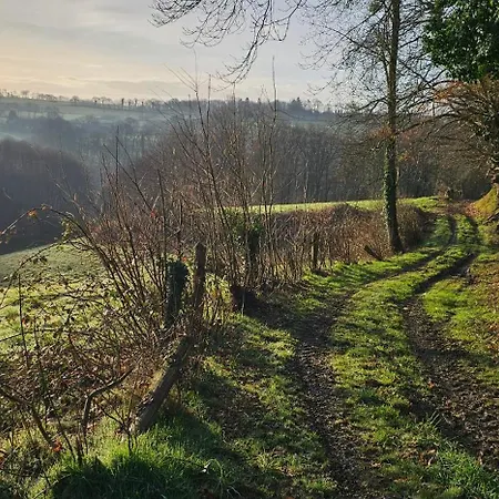 Maison Typique Normande Mont St Michel *
