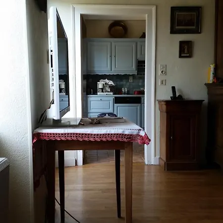 Maison Typique Normande Mont St Michel Casa vacanze *