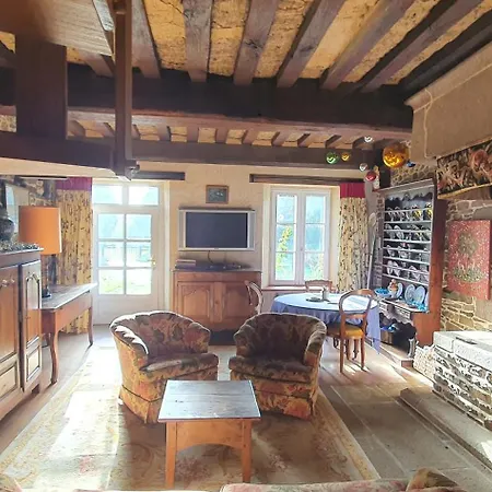 Maison Typique Normande Mont St Michel * Isigny-le-Buat