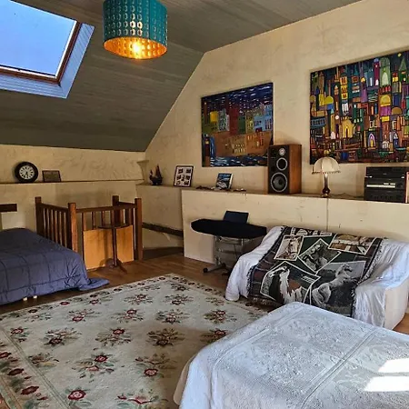 Maison Typique Normande Mont St Michel * Isigny-le-Buat