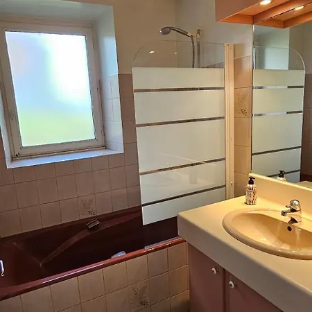 Maison Typique Normande Mont St Michel Casa vacanze *