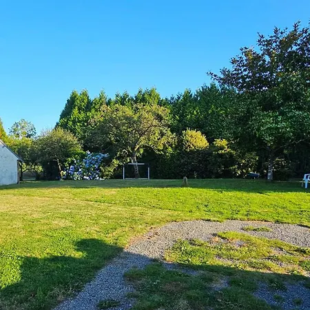 Ferienhaus Maison Typique Normande Mont St Michel *