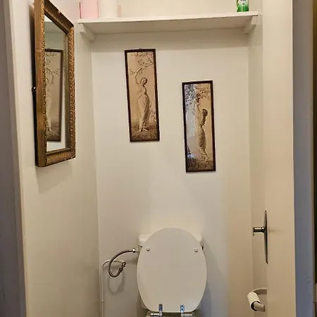 Maison Typique Normande Mont St Michel *