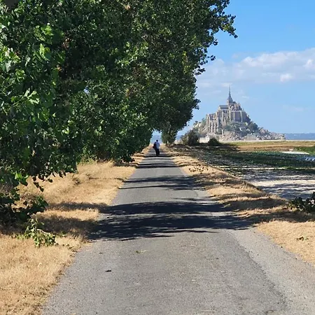 Casa vacanze Maison Typique Normande Mont St Michel