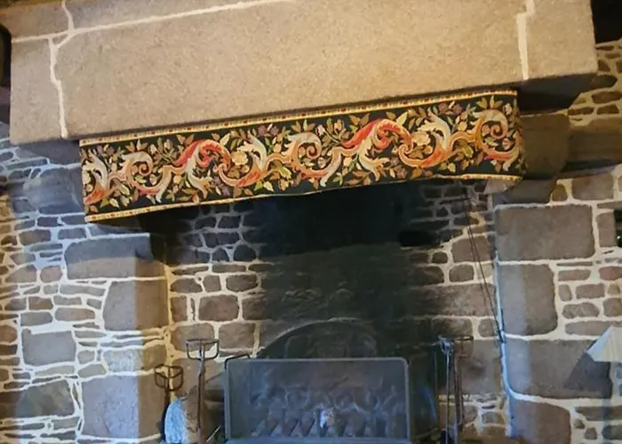 Maison Typique Normande Mont St Michel Isigny-le-Buat