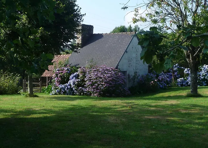 Ferienhaus Maison Typique Normande Mont St Michel *