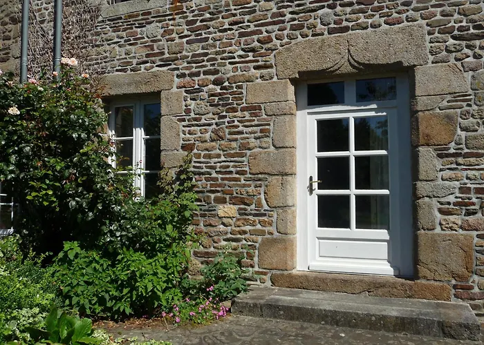Ferienhaus Maison Typique Normande Mont St Michel Isigny-le-Buat