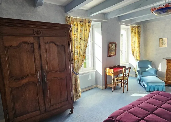 Maison Typique Normande Mont St Michel *