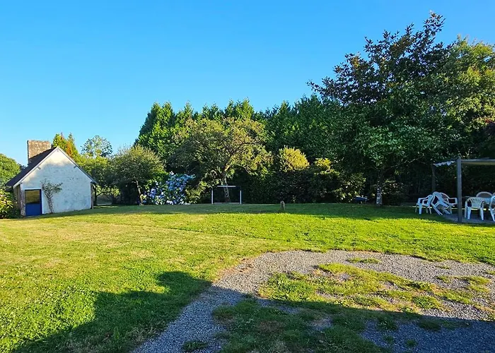 Holiday home Maison Typique Normande Mont St Michel *