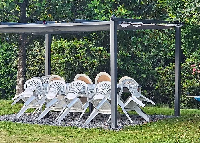 Ferienhaus Maison Typique Normande Mont St Michel *